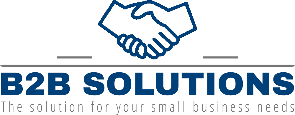 B2B Solutions Logo